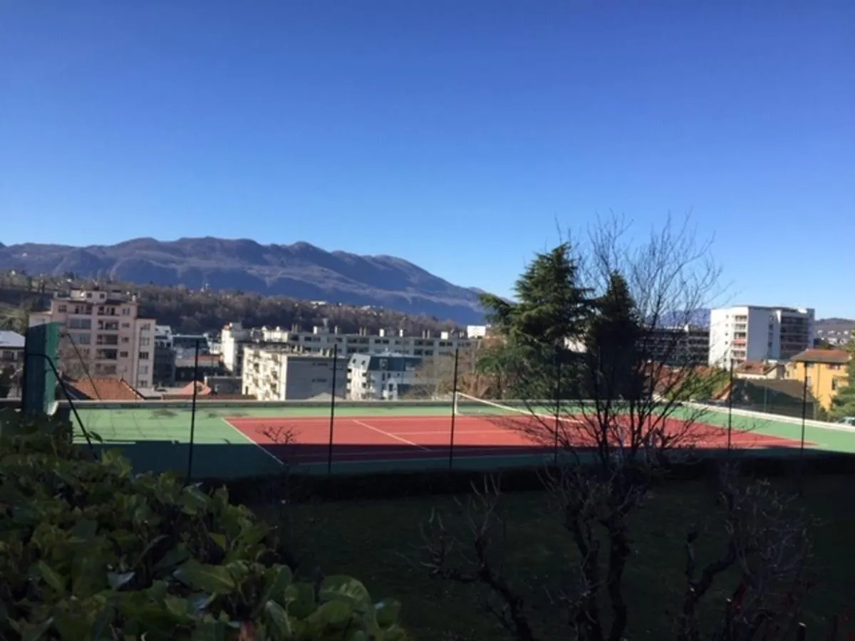 T1 Moderne Et Lumineux Avec Terrasse Et Parking ! - Fr-1-555-70 Apartment Aix-les-Bains