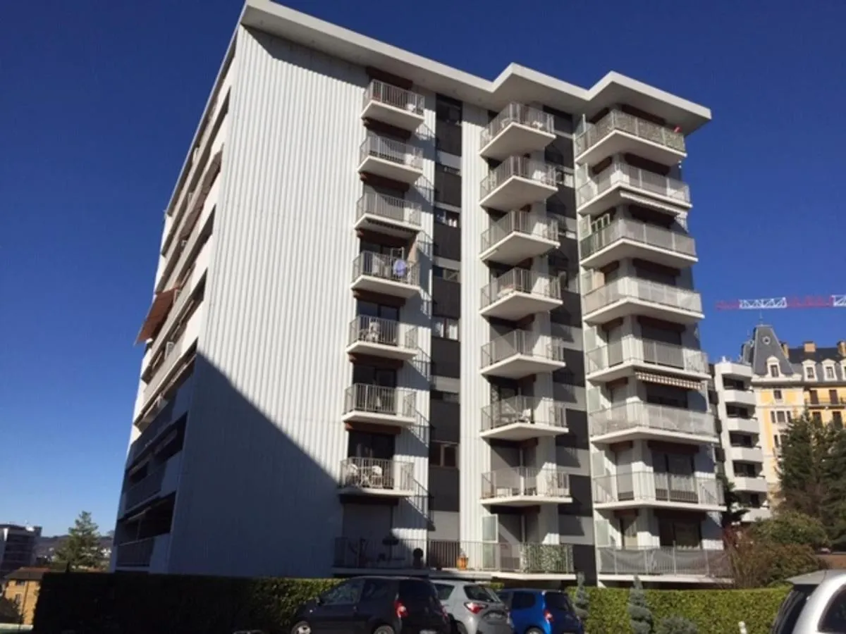 T1 Moderne Et Lumineux Avec Terrasse Et Parking ! - Fr-1-555-70 Apartment Aix-les-Bains