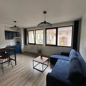 Appartement Plein Centre - Astoria, Aix-les-Bains